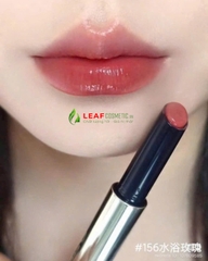 Son Thỏi Estee Lauder Pure Color Revitalizing Crystal Balm 156 Crystal Baby - Màu Hồng Đào (NoBox)