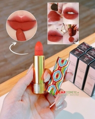 Son Thỏi Gucci Rouge À Lèvres Mat 505 Janet Rust - Màu Đỏ Gạch (Limited Edition)