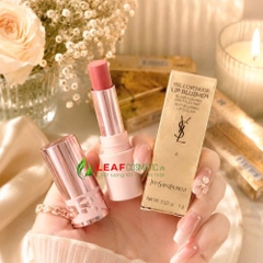 Son Thỏi YSL Lovenude Lip Blusher 04 - Màu Hồng Đào (Mini)