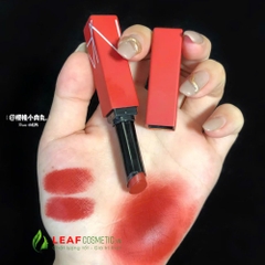 Son Thỏi Nars Powermatte Lipstick 133 Too Hot To Hold - Màu Đỏ Lá Phong