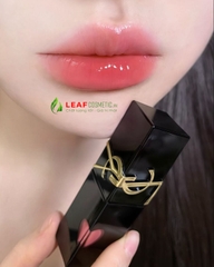 Son Kem YSL The Inks Vinyl Cream 445 Ring Me Pink – Màu Hồng Đào