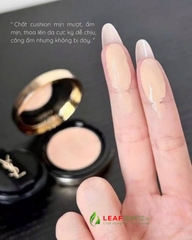 Phấn Nước Cushion YSL Touche Éclat Glow-Pact Mini – Vỏ Da Hồng