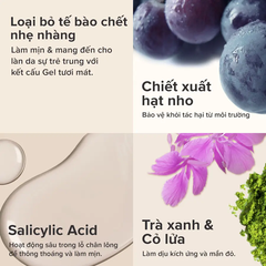 Gel loại bỏ tế bào chết Paula's Choice Skin Perfecting 2% BHA Gel Exfoliant