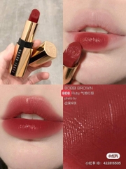 Son Thỏi Bobbi Brown Luxe Lipstick 3.5G - Ruby 808