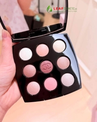 Bảng Phấn Mắt Chanel Les 9 Ombres 587 The New Smoky (Phiên Bản Giới Hạn 9 Ô)