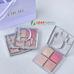 Phấn Bắt Sáng Highlight Dior Backstage Glow Maximizer Palette 004 Rose Gold Glow
