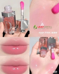 Son Dưỡng Dior Addict Lip Glow Oil 001 Pink - Hồng Nhạt