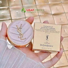 Phấn Nước Cushion YSL Touche Éclat Glow-Pact Mini – Vỏ Da Hồng