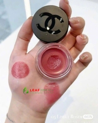 Son Và Má Hồng Cao Cấp N°1 DE CHANEL Lip And Cheek Balm 05 Lively Rosewood - Màu Hồng Gỗ