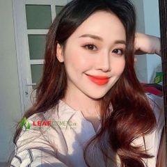 Son MAC 607 Lady Danger - Đỏ Cam