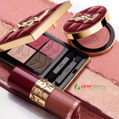 Phấn Má Hồng YSL Make Me Blush Holiday Collector 06 Rose Haze – Vỏ Burgundy Limited 2026
