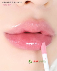 Son Dior Addict Lip Maximizer 212 Tutu – Màu Hồng Baby