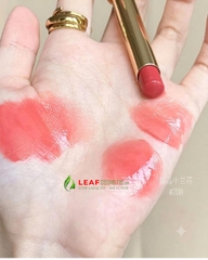 Son Gucci Rouge De Beaute Brillant Flora Limited Edition 208 They Met In Argentina - Màu Hồng Đất Nude