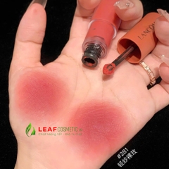 Son Kem Lancome Labsolu Rouge Intimatte Liquid Lip 281 Deshabille - Hồng Cam Đất