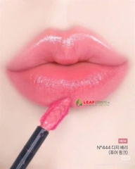 Son Kem Bóng YSL The Inks Vinyl Cream Vỏ Trái Tim 444 Dizzy Berry – Màu Hồng Berry