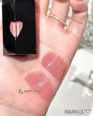 Son Kem Bóng YSL The Inks Vinyl Cream 611 Mauve Provocation – Màu Hồng Khói