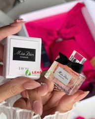 Set Quà Tặng Son Dior Fullsize - Nước Hoa Dior Essence Mini & Bó Hoa Miss Dior Limited 2025