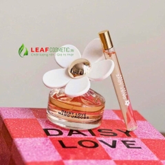 Set Nước Hoa Nữ Marc Jacobs Daisy Love Eau De Toilette EDT Gift Set 2 Món