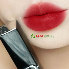 Set Quà Dior Rouge Velvet 999 - Đỏ Tươi (Limited)
