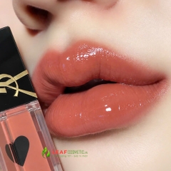 Set Quà Son Kem YSL 616 – Cam Đất San Hô, Mẫu Trái Tim