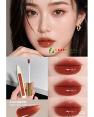 Son Kem Gucci Glow Oil-In-Water Tint 308 Lucy Dark Orange - Cam Gạch