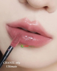 Son Kem Chanel Rouge Allure Laque 63 Ultimate – Màu Hồng Khô