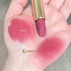 Son Thỏi Lancôme L’Absolu Rouge Intimatte 370 Flush of Love – Màu Hồng Khô (Vỏ Trắng Limited)