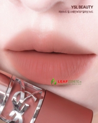 Son Kem Yves Saint Laurent YSL Lovenude Lip Stain 07 Illicit Nude - Màu Hồng Nâu Đất