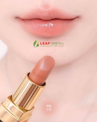 Son Chanel Rouge Coco Longwear Satin Lipstick 106 Désir – Màu Cam Nude Ấm