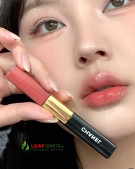 Son Kem Hai Đầu CHANEL Le Rouge Duo Ultra Tenue 192 Coral Pink – Màu Hồng San Hô