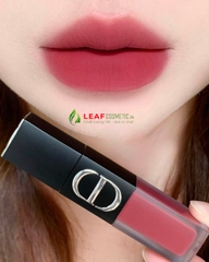 Son Kem Lì Rouge Dior Forever Liquid 558 Forever Grace – Màu Hồng Đỏ Đất