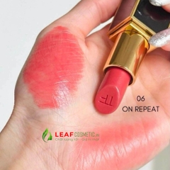 Son Thỏi Tom Ford Runway Lip Color 06 On Repeat - Màu Hồng Cam Đất
