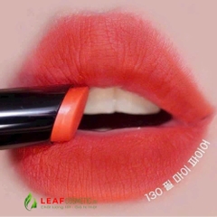 Son Thỏi Nars Powermatte Lipstick 130 Feel My Fire - Màu Đỏ Cam