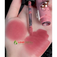Son Kem NARS Air Matte Lip Color 888 Dolce Vita – Màu Hồng Đất