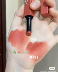 Son Thỏi NARS Powermatte Lipstick 121 Free Bird – Màu Cam San Hô