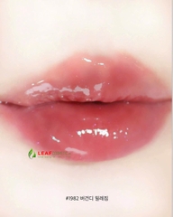Son Bóng YSL Loveshine Plumping Lip Oil Gloss 1982 Burgundy Millésime – Màu Đỏ Burgundy Ánh Nhũ (Limited 2026)