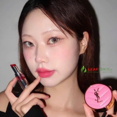 Son Dưỡng Bóng YSL Loveshine Candy Glaze 17 Strawberry Cloud – Màu Hồng Dâu