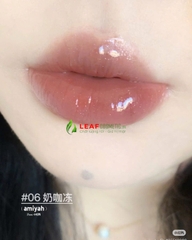 Son Dưỡng YSL Loveshine Plumping Lip Oil Gloss 06 Espresso Stardust - Nâu Trầm