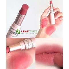 Son YSL Lovenude Lip Blusher 04 Red-Handed - Đỏ Hồng Đất