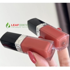 Son Kem Dior Rouge Forever Liquid 840 Forever Radiant – Màu Đỏ Cam Đất