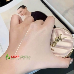 Phấn Nước Cushion YSL Touche Éclat Glow-Pact Mini – Vỏ Da Hồng