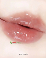Son Bóng YSL Loveshine Plumping Lip Oil Gloss 1961 Nude Fizz – Màu Nude Nâu Ánh Nhũ (Burgundy Limited 2026)