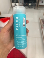 Sữa rửa mặt dạng gel ngăn ngừa mụn và se khít lỗ chân lông Paula’s Choice Clear Pore Normalizing Cleanser