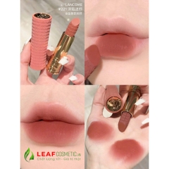 Son Thỏi Lancome L'absolu Rouge 221 Dramatised Nude - Đỏ Nâu