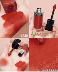 Son Kem Dior Rouge Forever Liquid 840 Forever Radiant – Màu Đỏ Cam Đất