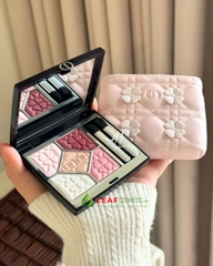 Phấn Mắt Dior Diorshow 5 Couleurs 942 Pink Talisman - Phiên Bản Giới Hạn Cỏ 4 Lá (Kèm Túi Da)