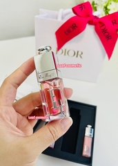 Set Son Dưỡng Dior Addict Natural Glow Lip Essentials 3 Món