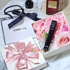 Set Quà Son Hai Đầu Chanel Le Rouge Duo Ultra Tenue (Chọn Màu)