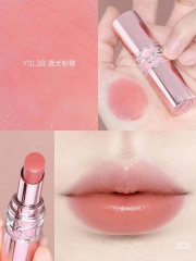 Set Quà Tặng 1 Son YSL Loveshine Candy Glow Limited 2026 – Hộp Hồng Cao Cấp (Chọn Màu)