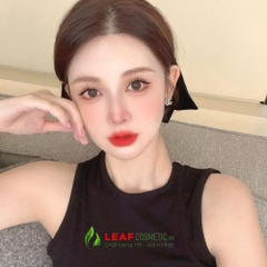 Son MAC 607 Lady Danger - Đỏ Cam